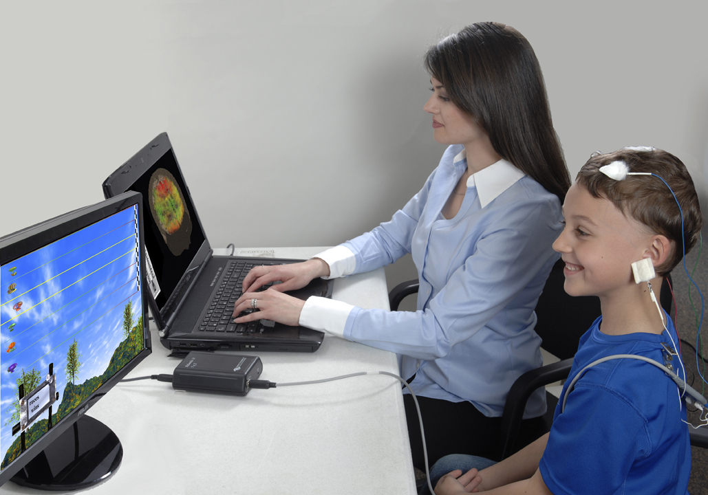 neurofeedback training
